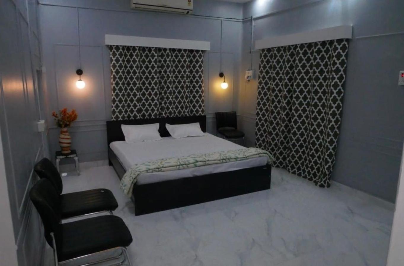 Janki Kunj Varanasi- 3 Room Home Exterior foto